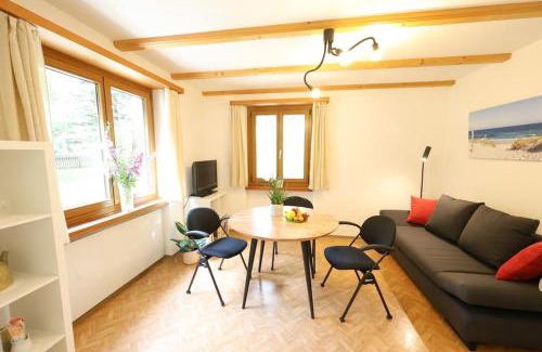 Martina Apartment | Chasa Betty - Im Garten der drei Länder