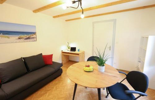 Martina Apartment | Chasa Betty - Im Garten der drei Länder