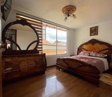 Otavalo Hotel | Chaska Hotel