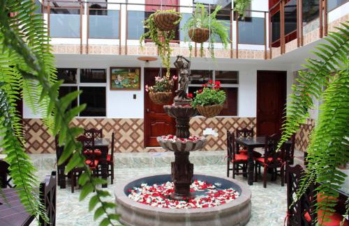Otavalo Hotel | Chaska Hotel