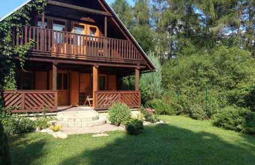 Liptovsky Mikulas House | Chata Delta