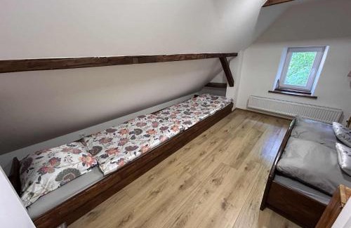 Desna Ski Chalet | Chata Jizerky