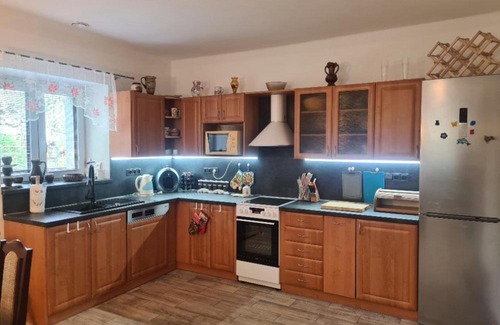 Novy Ples Villa | Chata Nový Ples