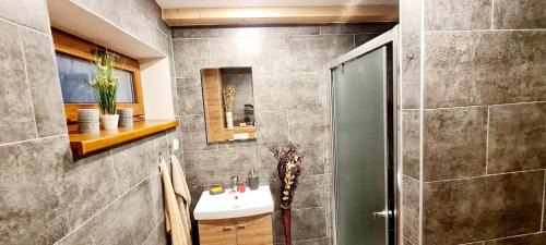 Demanovska Dolina Ski Chalet | Chata Oddychovka