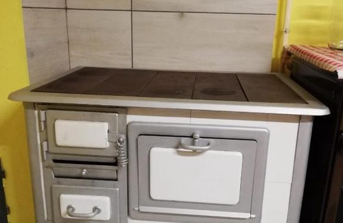 Oscadnica House | Chata pod Dedovou