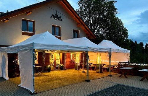 Malenovice House | Chata pod Lysou