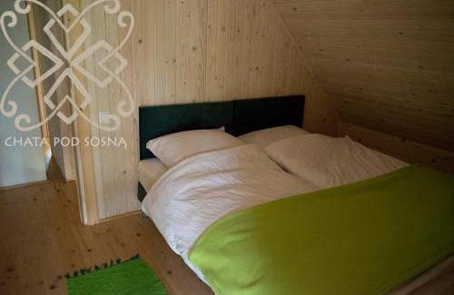 Zagorz Ski Chalet | CHATA POD SOSNĄ