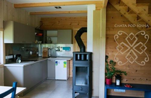 Zagorz Ski Chalet | CHATA POD SOSNĄ