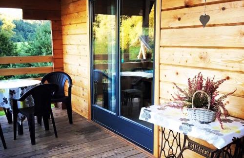 Zagorz Ski Chalet | CHATA POD SOSNĄ