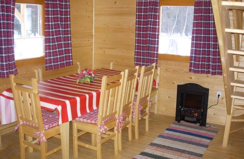 Namestovo Ski Chalet | Chata Ranč u Edyho