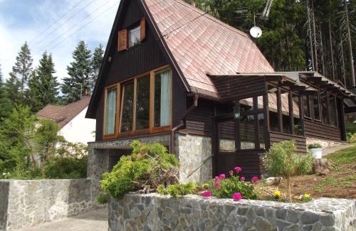Jachymov Cabin | Chata s výhledem