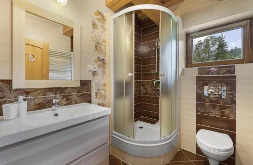 Oscadnica Apartment | Chata za Grapou