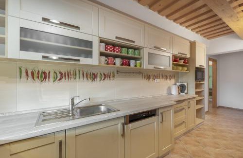 Oscadnica Apartment | Chata za Grapou