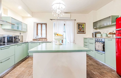 Montecatini Val di Cecina House | Chateau Le Siroque by Interhome
