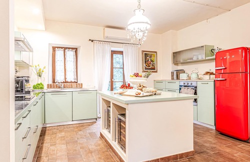 Montecatini Val di Cecina House | Chateau Le Siroque by Interhome