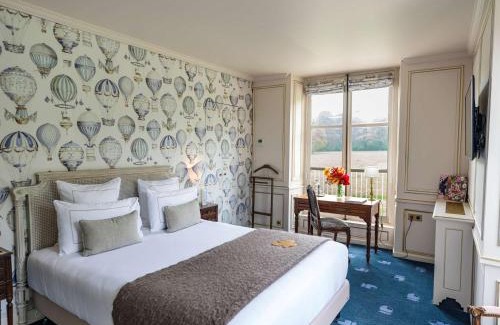 Audrieu Hotel | Chateau d'Audrieu