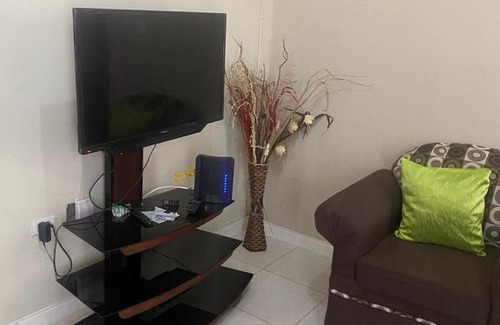 Spanish Town House | Chateau De Jacaranda