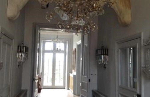 Loge-Fougereuse Bed & Breakfast | Chateau De La Goujonnerie