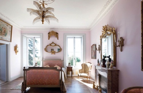 Loge-Fougereuse Bed & Breakfast | Chateau De La Goujonnerie