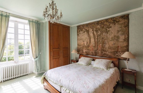 Lombron Other | Chateau De La Manay - Seven Bedroom Castle, Sleeps 14