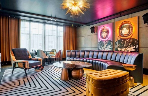 Soho Hotel | Chateau Denmark London
