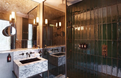 Soho Hotel | Chateau Denmark London