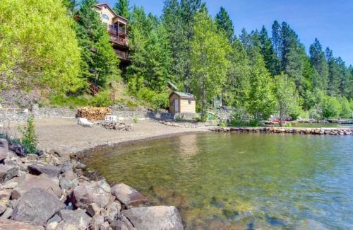Harrison Cabin | Chateau Du Lac