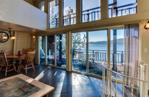 Harrison Cabin | Chateau Du Lac