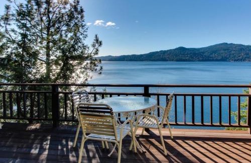 Harrison Cabin | Chateau Du Lac