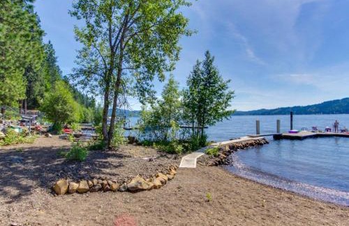 Harrison Cabin | Chateau Du Lac