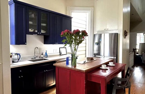 Castro District Apartment | Chateau Esme (Entire House)