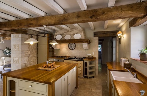 Serres-et-Montguyard House | Chateau Lacanaud Exclusive Use Holidays - Sleeps 24