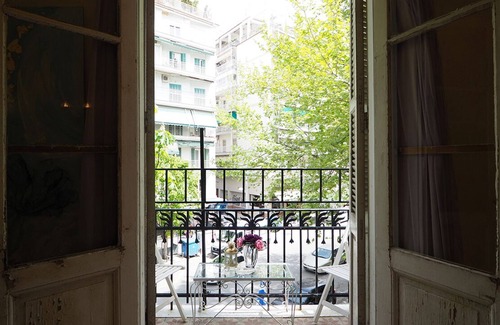 Thessaloniki House | Chateau Leconte, Beautiful Vintage House in Thessaloniki