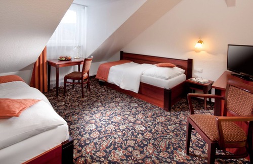 Marianske Lazne Hotel | Chateau Monty Spa Resort