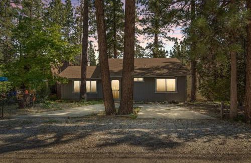 Big Bear City House | Chateau Oso Grande in Big Bear