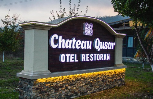Qusar Hotel | Chateau Qusar