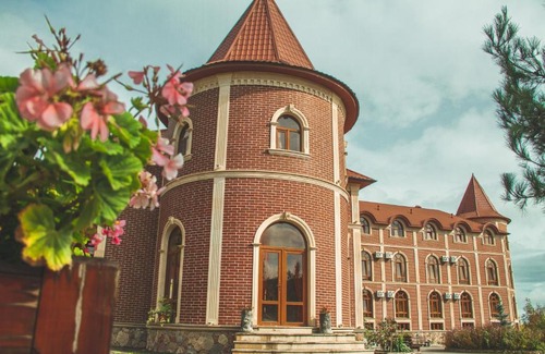 Qusar Hotel | Chateau Qusar