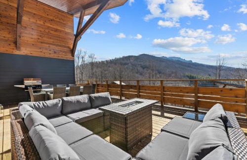 Banner Elk House | Chateau Woof