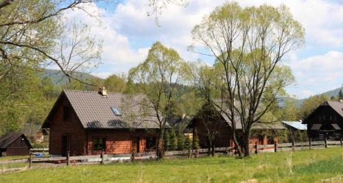 Cisna House | Chaty Rysia i Misia - całoroczne domy na wynajem