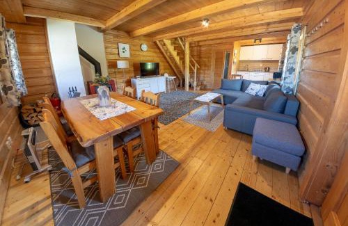 Lucivna Ski Chalet | Chaty Snowflakes v Snowpark Lučivná