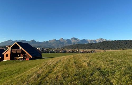 Lucivna Ski Chalet | Chaty Snowflakes v Snowpark Lučivná
