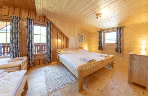 Lucivna Ski Chalet | Chaty Snowflakes v Snowpark Lučivná