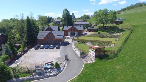 Vrchlabi Ski Chalet | Chaty Vrchlabí