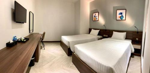 Long Xuyen Hotel | CHAU KHUONG HOTEL