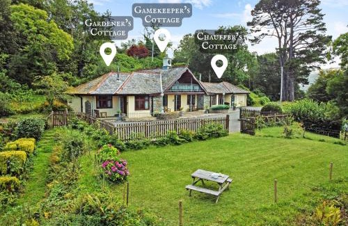 Trentishoe House | Chauffeur’s Cottage Martinhoe