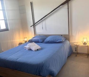Plerin House | Chaumière côtière: plage à 500m,à deux pas du GR34