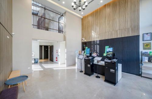 Xitun District Hotel | CHECK inn Express Taichung Fuxing