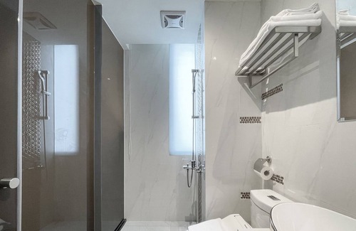 Xitun District Hotel | CHECK inn Taichung Qinghai