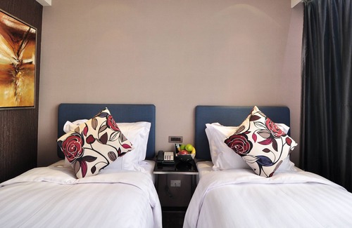 Xinyi Hotel | CHECK inn Taipei Xinyi