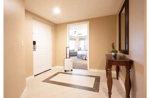 Orange Lake Resort | CHECK THIS OUT!n1 bedroom Villa, Sleeps 4. 5 mins to Disney World!